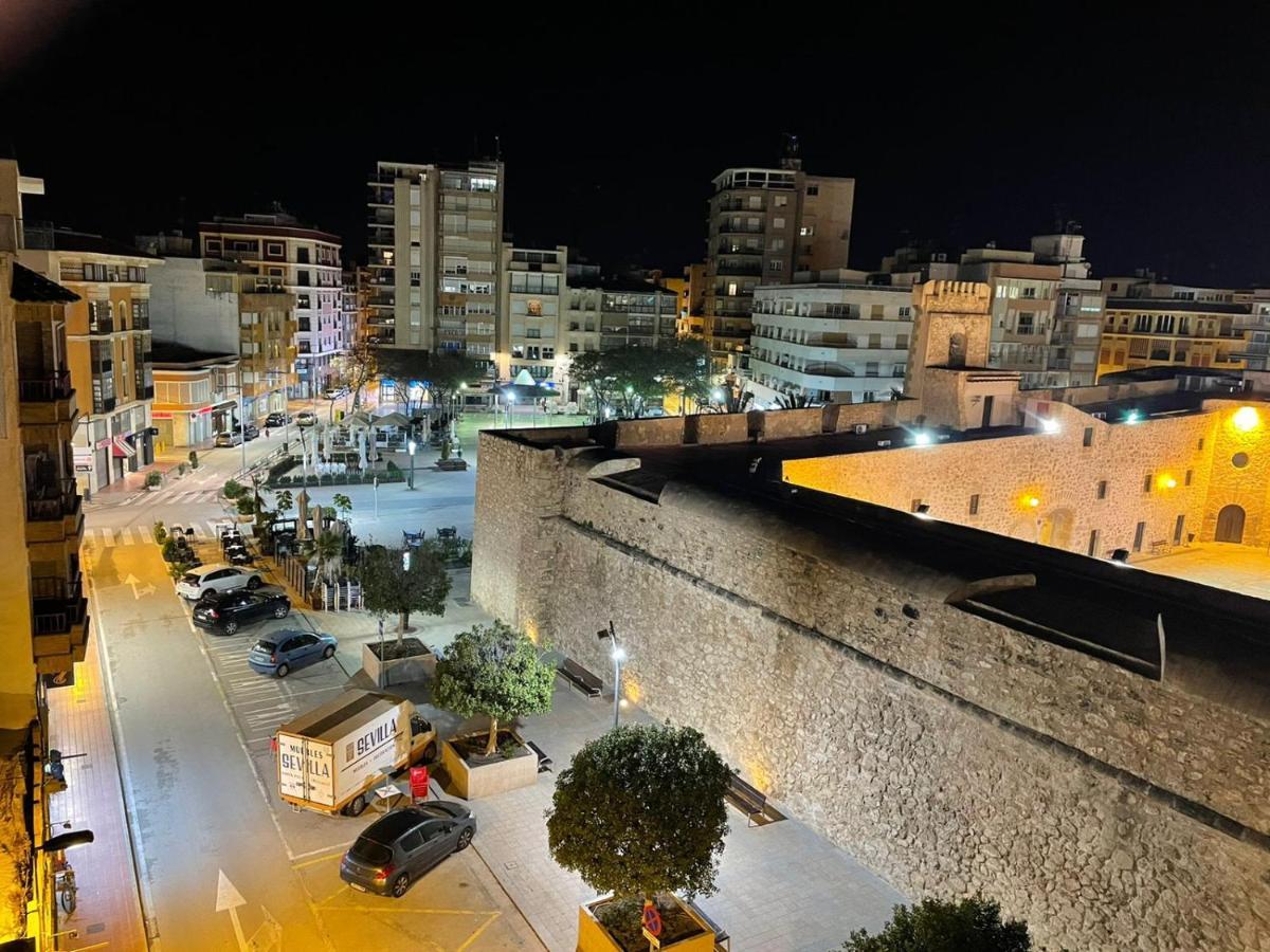 Central Loft Apartments Santa Pola Exterior foto
