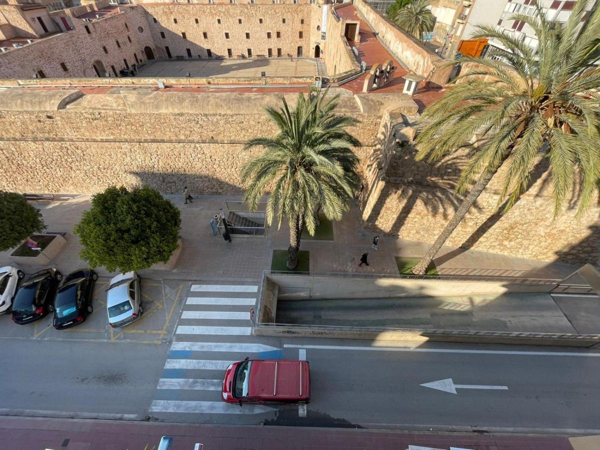 Central Loft Apartments Santa Pola Exterior foto