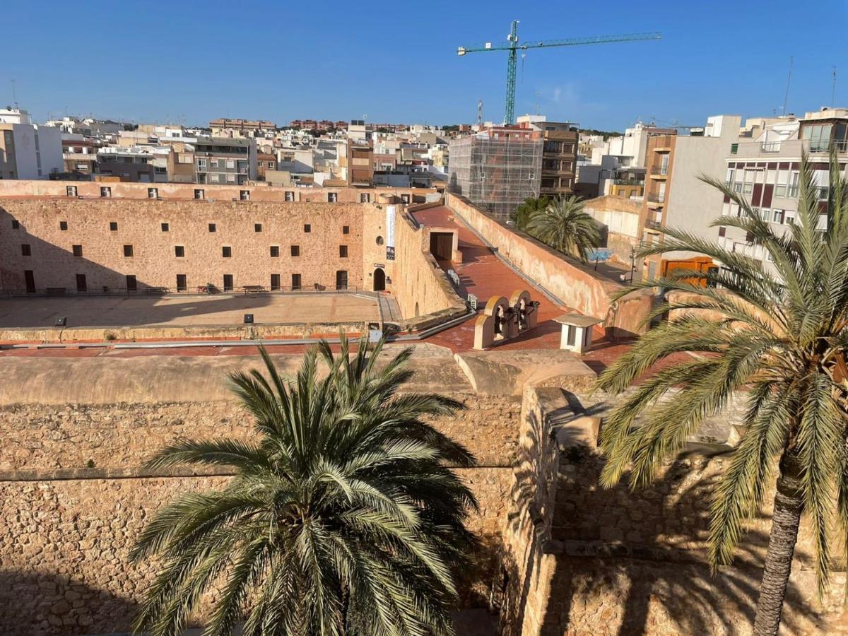 Central Loft Apartments Santa Pola Exterior foto