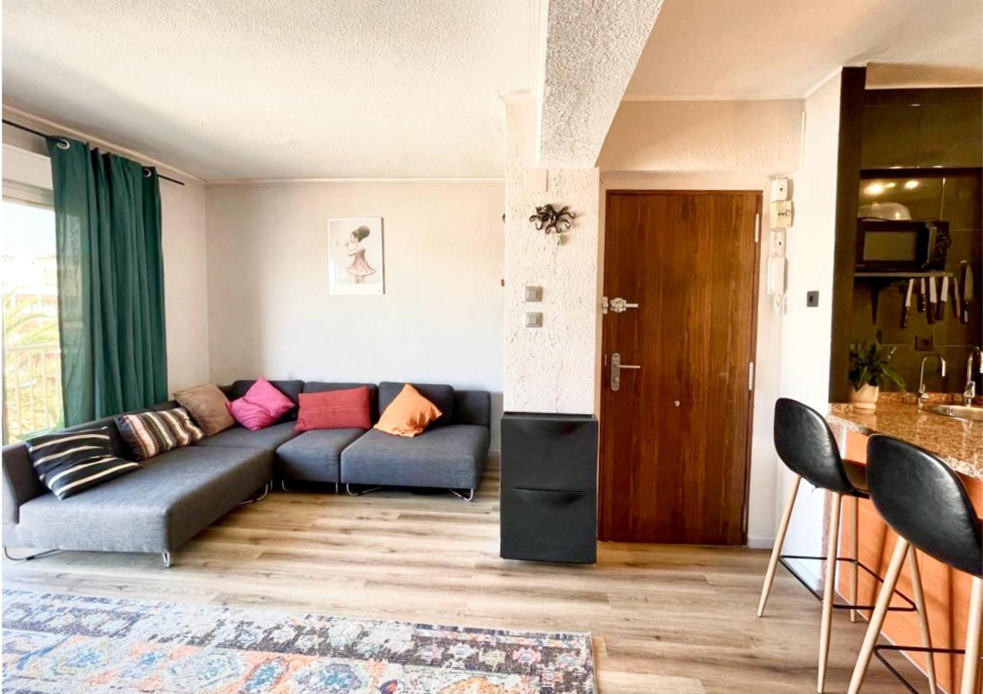 Central Loft Apartments Santa Pola Exterior foto