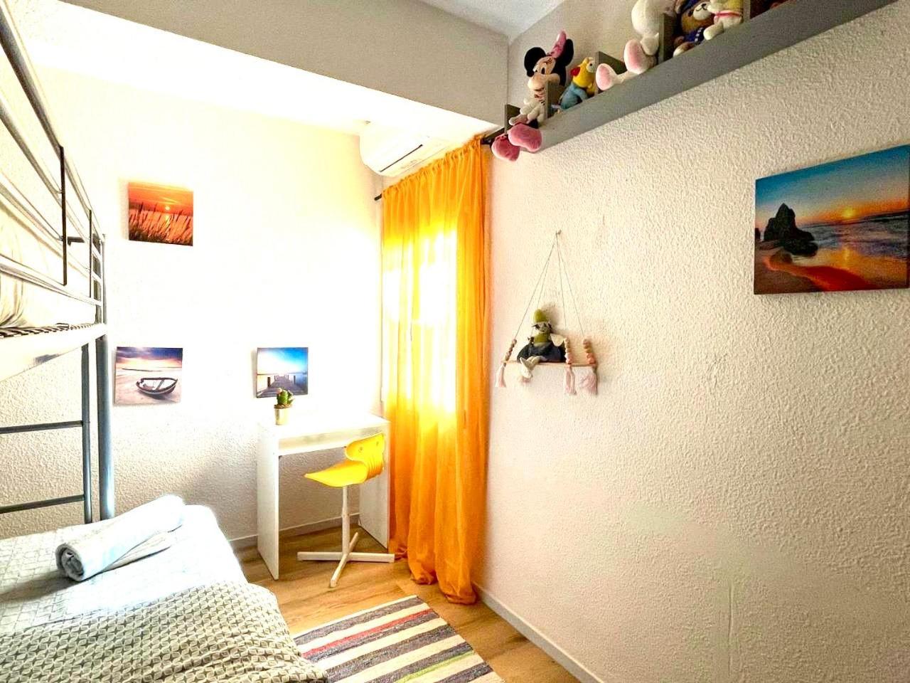 Central Loft Apartments Santa Pola Exterior foto