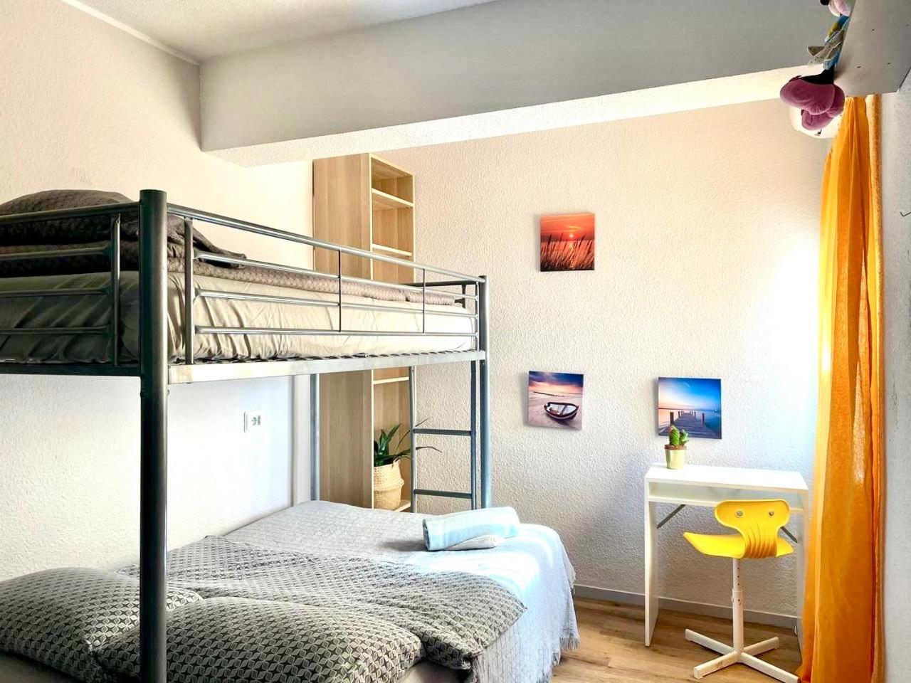 Central Loft Apartments Santa Pola Exterior foto
