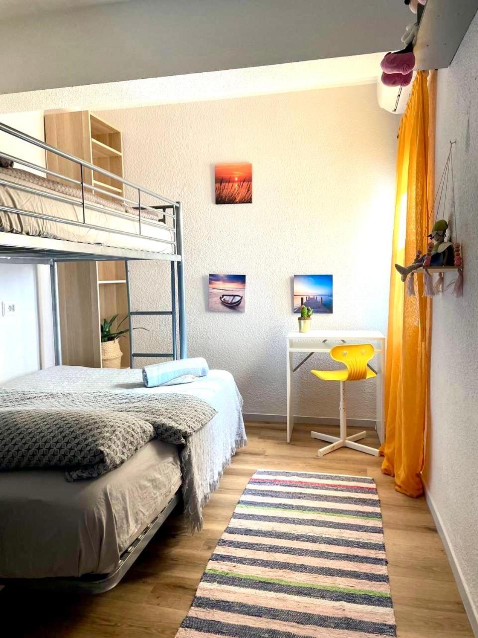 Central Loft Apartments Santa Pola Exterior foto