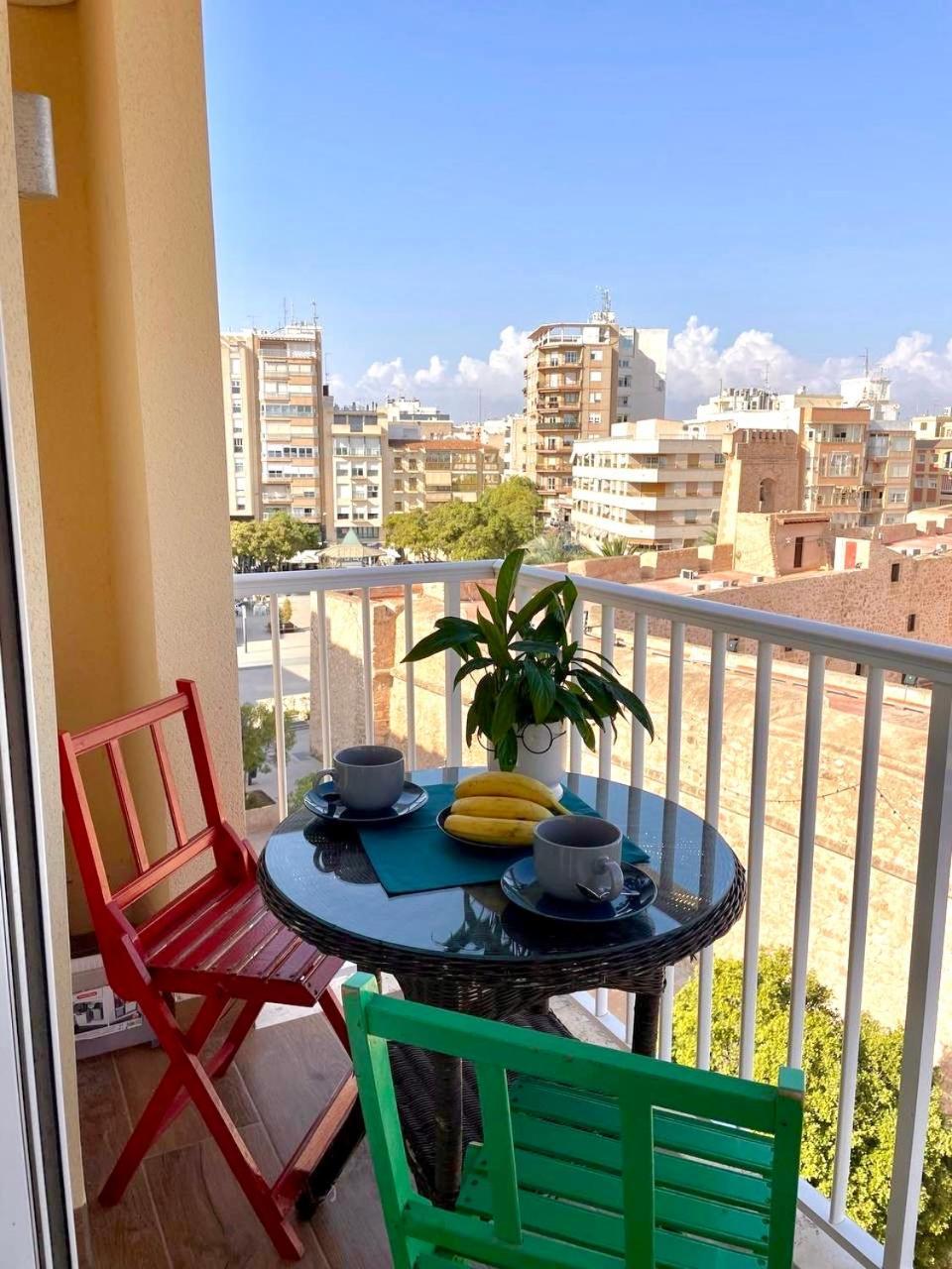 Central Loft Apartments Santa Pola Exterior foto