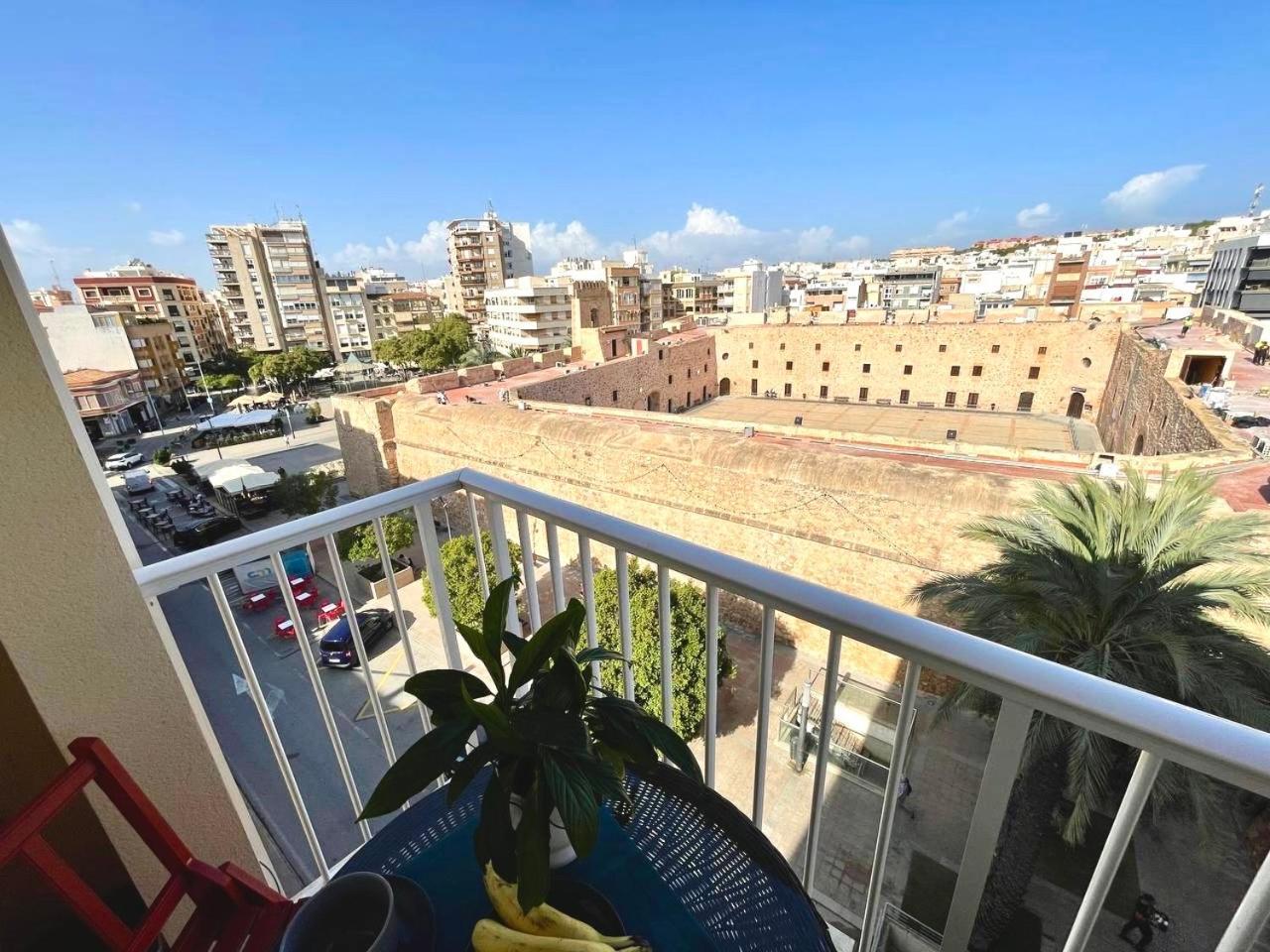 Central Loft Apartments Santa Pola Exterior foto