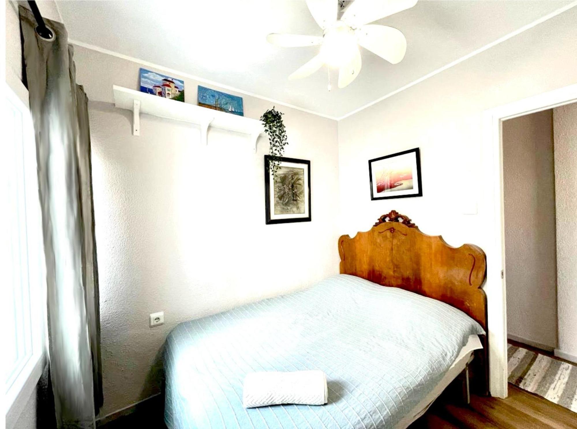 Central Loft Apartments Santa Pola Exterior foto